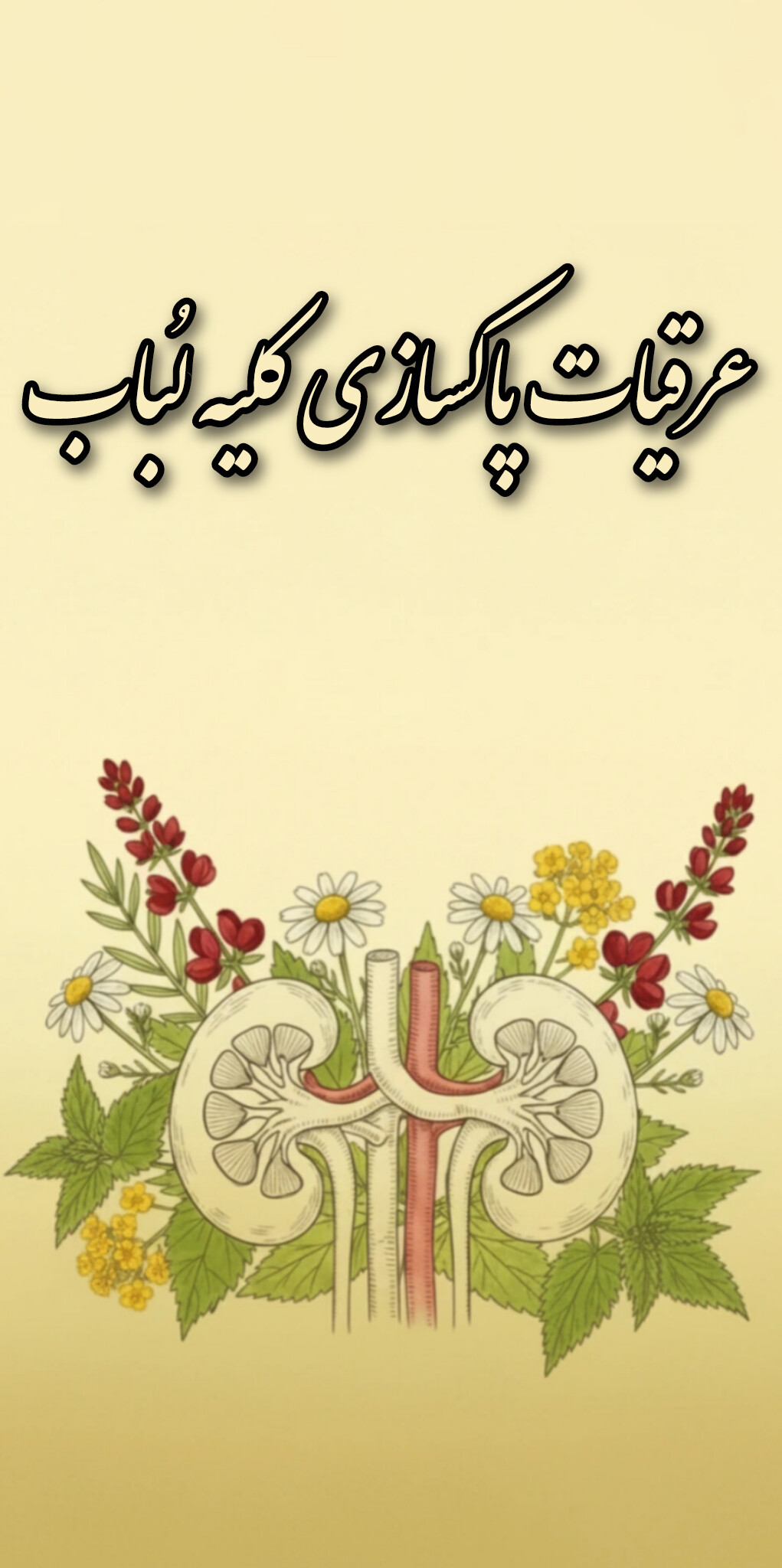 خرید عرقیات تصفیه کننده کلیه و رفع سنگ کلیه