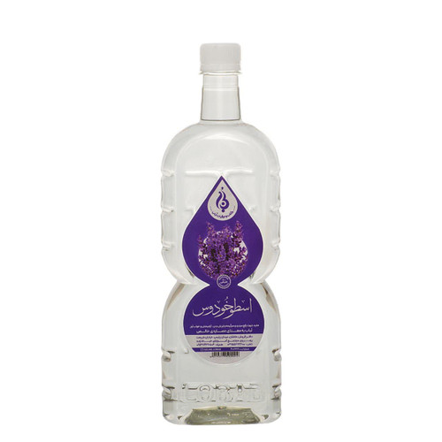 عرق اسطوخودوس طبیعی لباب آرامشبخش اعصاب و خوابآور طبیعی ـ Lavender distillate by Lobab ـ herbal relaxant and sleep aid