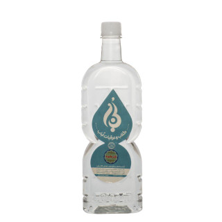 عرق بادرنجبویه طبیعی لباب تقویتکننده قلب و آرامشدهنده اعصاب ـ Lemon balm distillate by Lobab ـ heart and nerves relaxant