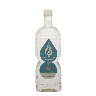 عرق بومادران طبیعی لباب تقویت رحم و هضم بهتر ـ Yarrow distillate by Lobab ـ digestive and uterine tonic