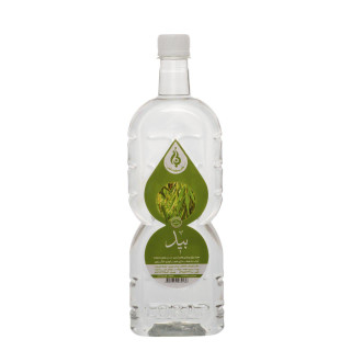 عرق بید طبیعی لباب تببر و تقویتکننده کبد ـ Willow distillate by Lobab ـ liver support and fever relief