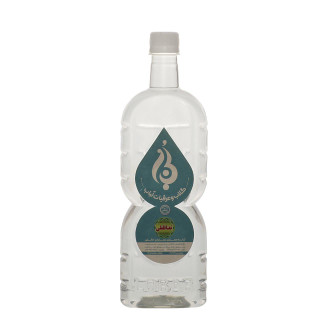 عرق نعناع فلفلی لباب سنگین و طبیعی برای ضد نفخ و دلدرد ـ Peppermint distillate by Lobab ـ digestive and anti bloating tonic