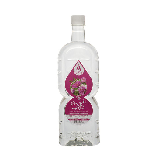 گلاب سنگین دوآتیشه لباب غلیظ و خوشعطر ویژه اعصاب ـ Strong double‑distilled rose water by Lobab Kashan ـ deep aromatic relaxant