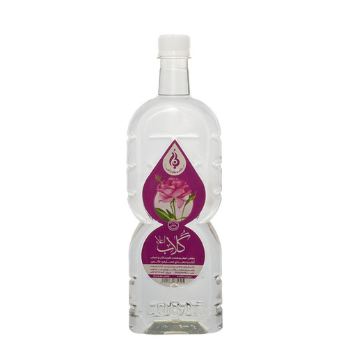 گلاب اعلا لباب خوشعطر، ملایم و آرامکننده اعصاب ـ Premium rose water by Lobab Kashan ـ aromatic soothing floral