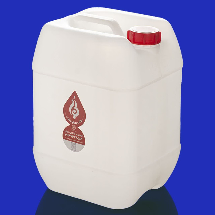 عرق شاه اسپرم اصل و دوآتیشه لباب ارگانیک صادراتی تقویت حافظه و اشتها ـ Original double‑distilled Spermaceae distillate by Lobab Kashan ـ export brain & appetite tonic