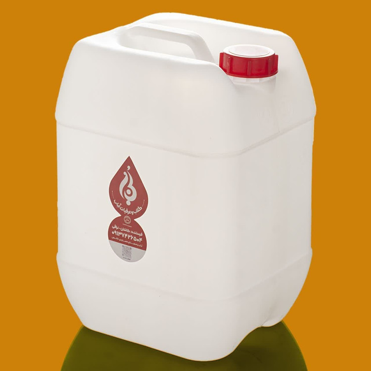عرق بابونه دوآتیشه و سنگین لباب طبیعی و مناسب صادرات ـ Premium chamomile water by Lobab Kashan ـ nerve calming and digestive tonic