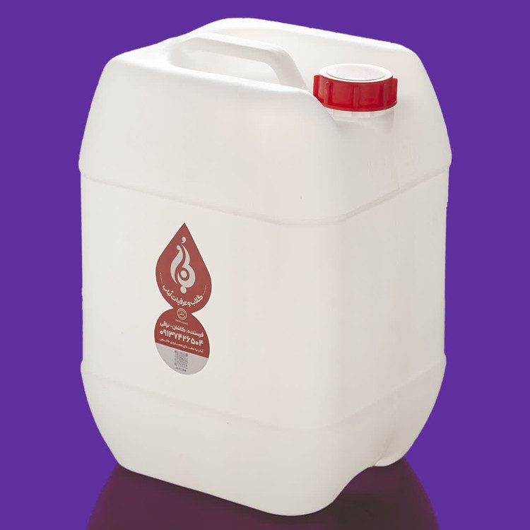 عرق نسترن طبیعی و سنگین لباب دوآتیشه و مناسب صادرات ـ Premium rosehip water by Lobab Kashan ـ for calming and export