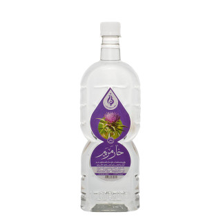 عرق خار مریم طبیعی و ارگانیک لباب برای پاکسازی و سمزدایی کبد | Pure Milk Thistle distillate by Lobab for liver detox and support