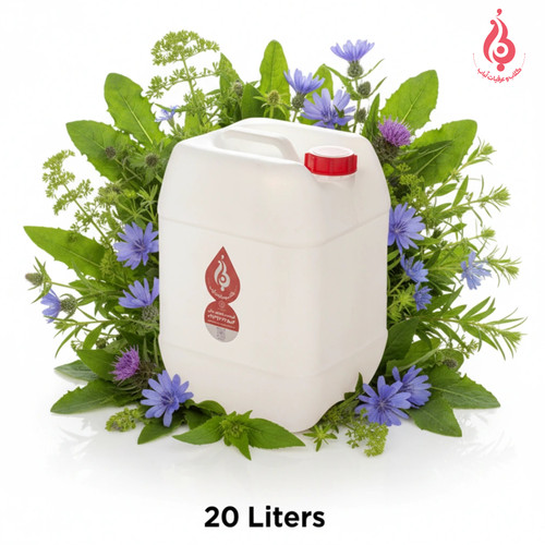 خرید عمده گالن ۲۰ لیتری معجون کبد ارگانیک و درجه یک لباب – فروش بدون واسطه، محصول اصل و ۱۰۰٪ طبیعی