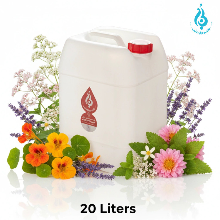 خرید عمده گالن ۲۰ لیتری معجون آرامش اعصاب ارگانیک و درجه یک لباب – فروش بدون واسطه، محصول اصل و ۱۰۰٪ طبیعی