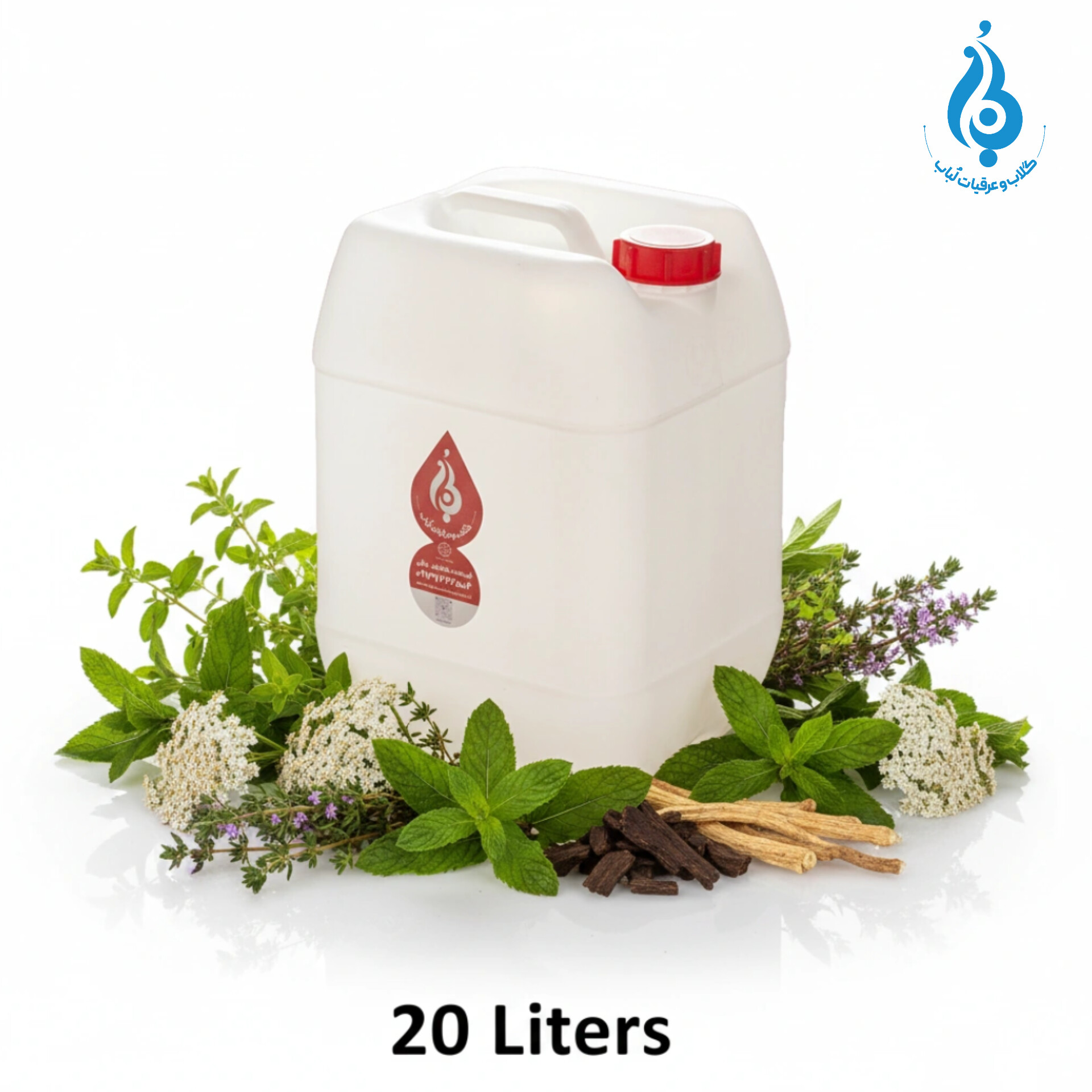 خرید گالن ۲۰ لیتری معجون معده و گوارش ارگانیک و درجه‌یک لباب  فروش بدون واسطه، محصول اصل و ۱۰۰٪ طبیعی  Wholesale 20L Digestive & Stomach Herbal Elixir – Organic, Premium Quality, Direct from Lobab Distillery, 100% Pure & Authentic Product