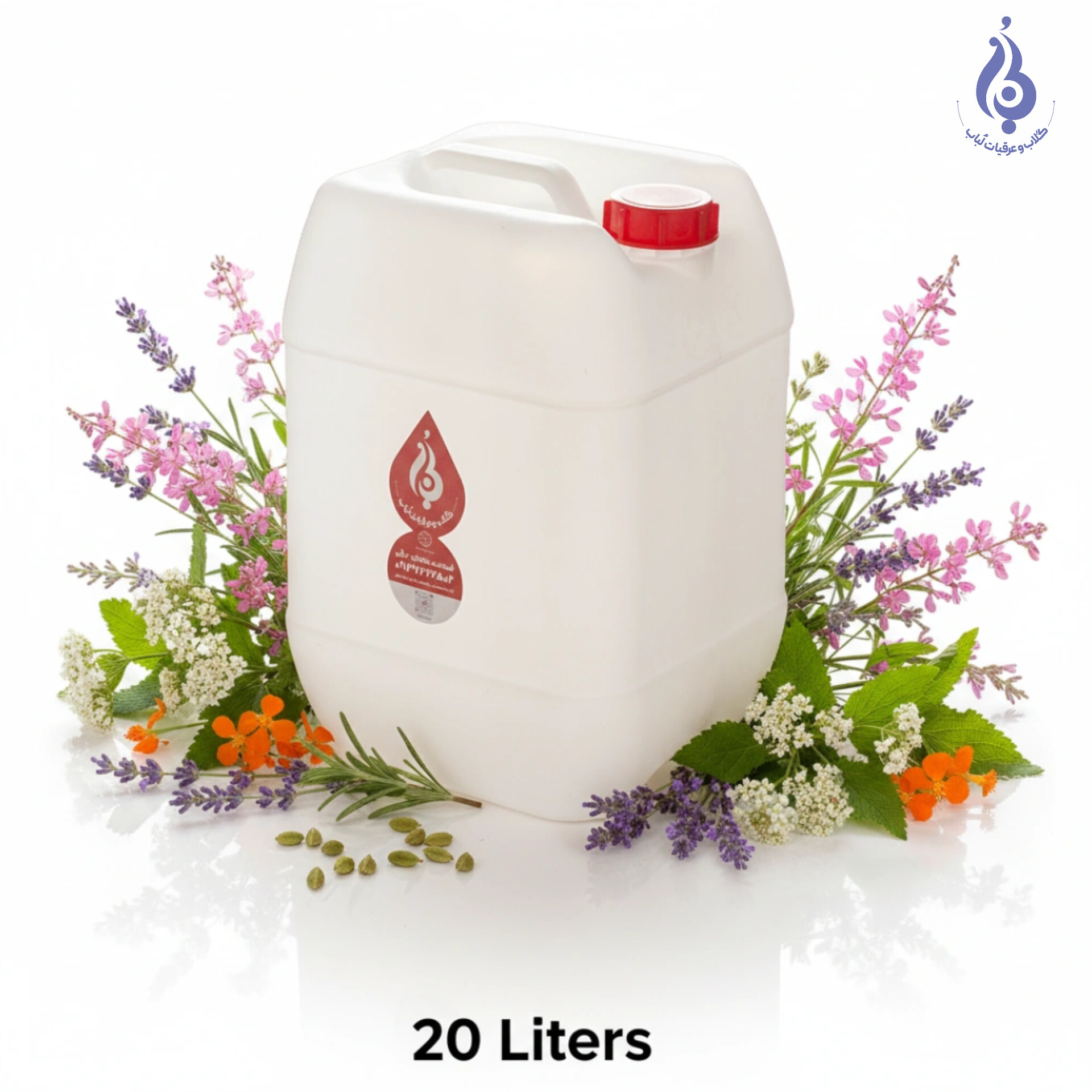 خرید عمده گالن ۲۰ لیتری معجون ضد سردرد و بهبود میگرن و سرگیجه ارگانیک و درجه یک لباب – فروش بدون واسطه، محصول اصل و ۱۰۰٪ طبیعی