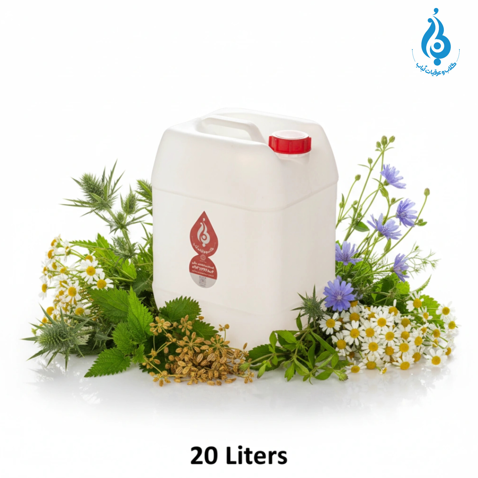 خرید عمده گالن ۲۰ لیتری بهبود عملکرد کلیه ، عرقیات دفع کننده سنگ کلیه و معجون کلیه ارگانیک و درجه یک لباب – فروش بدون واسطه، محصول اصل و ۱۰۰٪ طبیعی