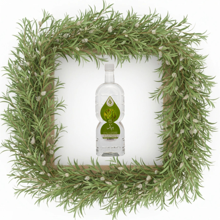 عرق بید ارگانیک لباب خنک و آرامشبخش بدن ـ Natural willow water by Lobab ـ cooling and soothing tonic